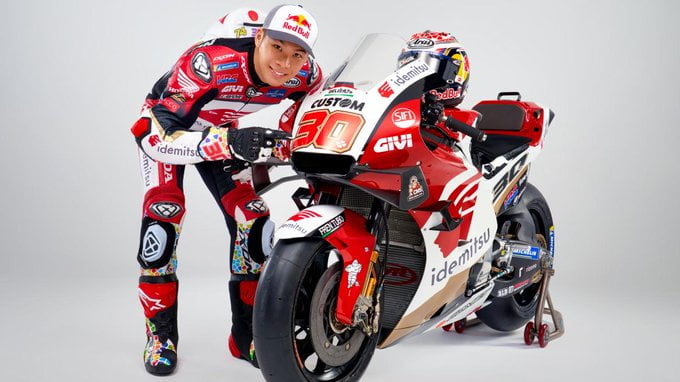 MotoGP Nakagami titille la concurrence : « Bradl tourne beaucoup ? Tant mieux pour nous »