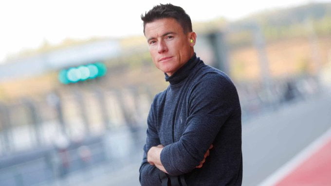 James Toseland