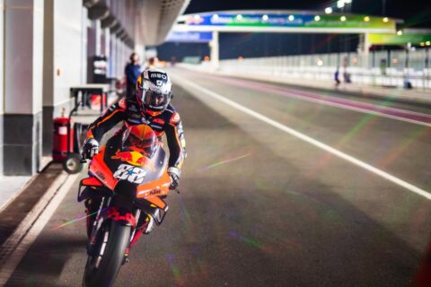 Oliveira veut rassurer sur le cas KTM à Losail.