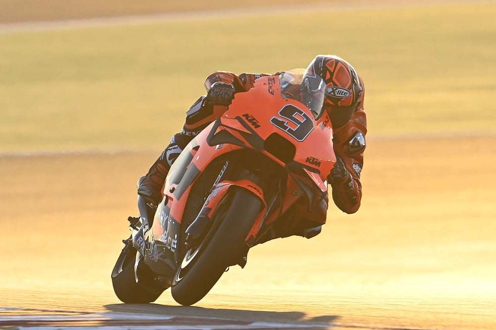 MotoGP Qatar Hervé Poncharal KTM : « nos attentes sont très élevées »»