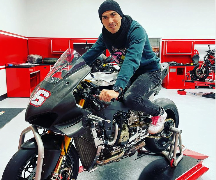 WSBK : Loris Baz l’Américain prend ses quartiers chez l’Oncle Sam