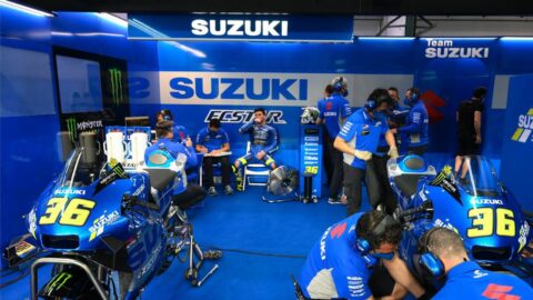 Suzuki commence avec un S comme solidaire.