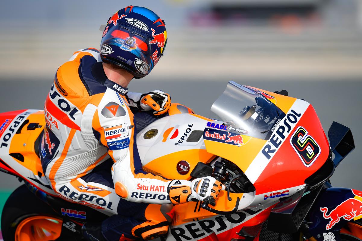 MotoGP Qatar : ça chauffe entre Honda et KTM sur le sujet Bradl, Alberto Puig s’agace