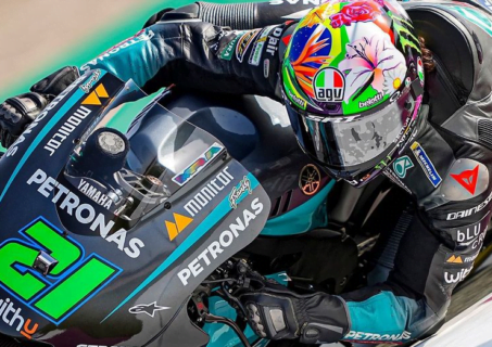 Franco Morbidelli Petronas