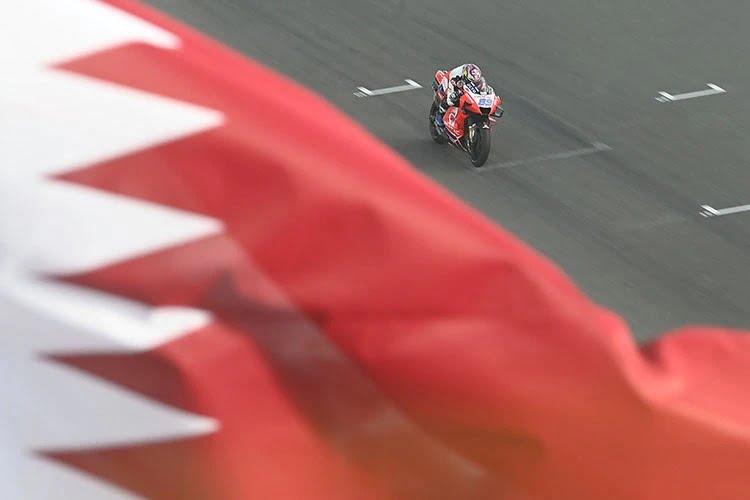 MotoGP Qatar 2 J1 : Jorge Martin (Ducati/5) n’est qu’à 0,053 seconde de Zarco