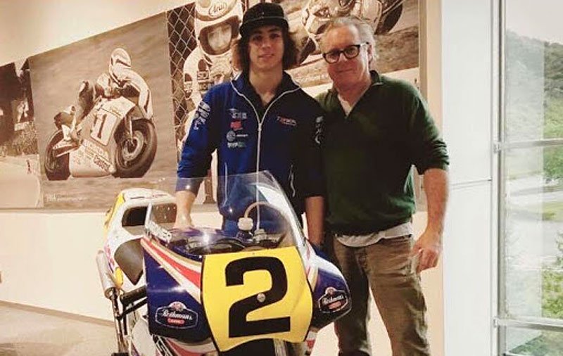 Wayne Gardner explique pourquoi son fils Remy sera en MotoGP l’an prochain