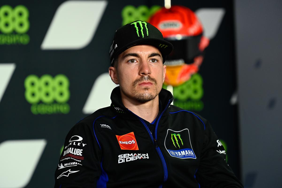 MotoGP Portugal J1 Viñales (Yamaha/7) : « ce n’est pas notre niveau, nous pouvons être plus fort »