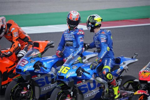 Suzuki MotoGP