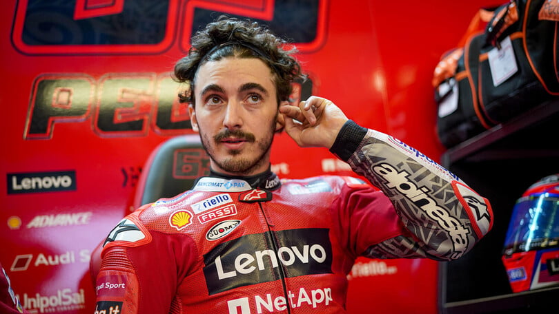 MotoGP France Le Mans J3 : Bagnaia (Ducati/4) est à compter parmi les vainqueurs