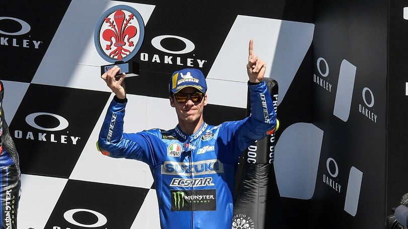 MotoGP Italie J3 Joan Mir (Suzuki/3) : « ce fut l’une des courses les plus difficiles de ma carrière »