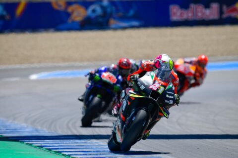 Aleix Espargaró Espagne