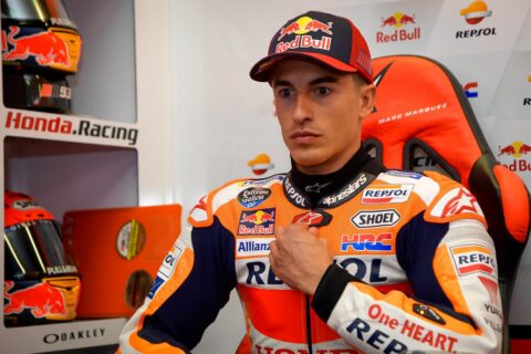 Marc Marquez Italie