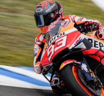 Marc Marquez Jerez