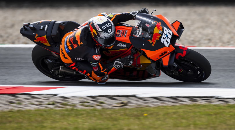 MotoGP Assen J1 : Oliveira (KTM/3) a gagné 1s et 11 places en deux séances