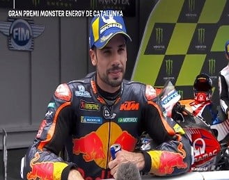 MotoGP Catalogne J3 Course : Miguel Oliveira (KTM/Vainqueur) « à chaud » !