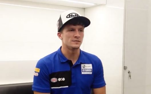 WSBK Yamaha ne décolère pas contre Gerloff : « ce n’était pas de la malchance »