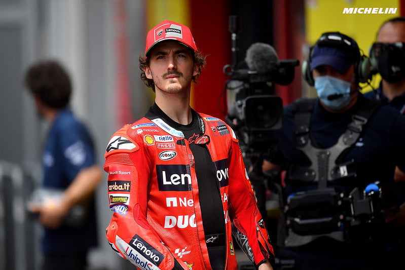 MotoGP : Pecco Bagnaia a-t-il perdu le titre au Mugello ?