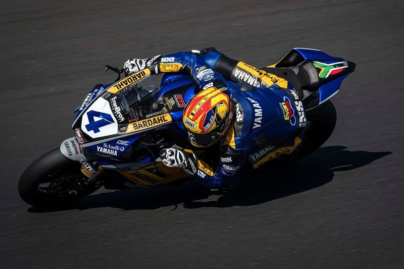 Supersport Assen FP1 : Odendaal devance Aegerter de justesse !