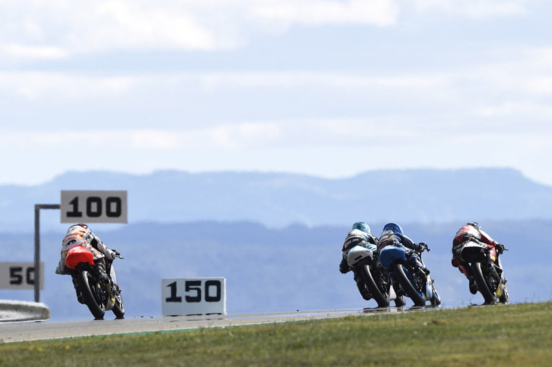 FIM CEV Aragón J1 : Avec plus de 40°, on transpire en attendant les qualifications…