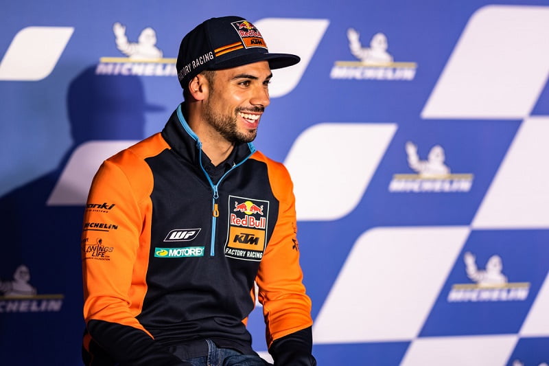 MotoGP Silverstone J1 Débriefing Miguel Oliveira (KTM/19) : « Il n’y a aucune raison d’être satisfait de cette journée », etc. (Intégralité)