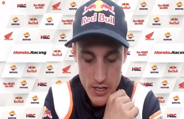 MotoGP Silverstone J0 Débriefing Pol Espargaró : « Je ne vais pas me comporter en lâche », etc. (Intégralité)