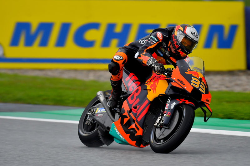 MotoGP : Un second weekend de records en Autriche pour Michelin [CP]