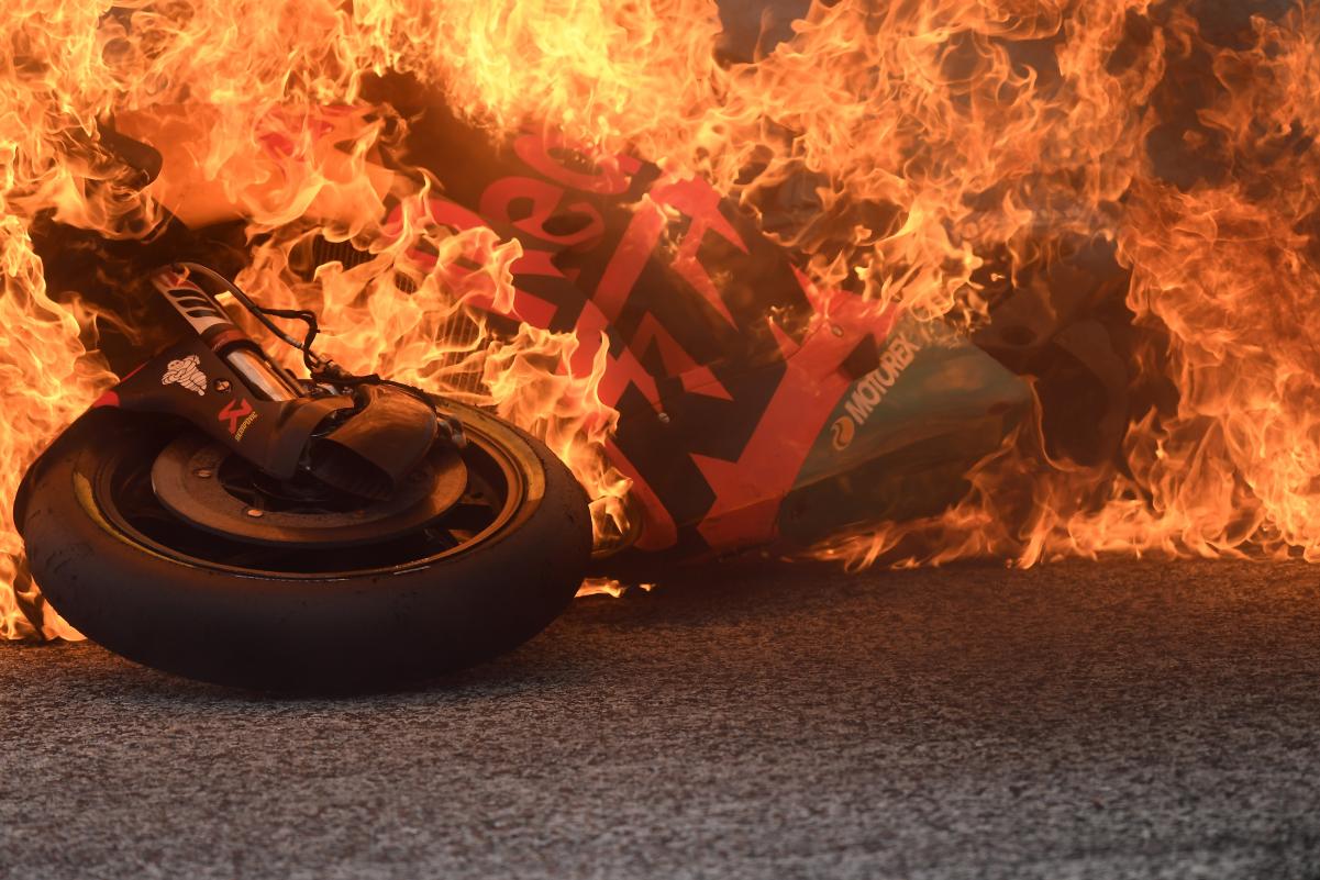 MotoGP et Red Bull Ring : « nous jouons avec le feu » dit Marini mais des travaux arrivent