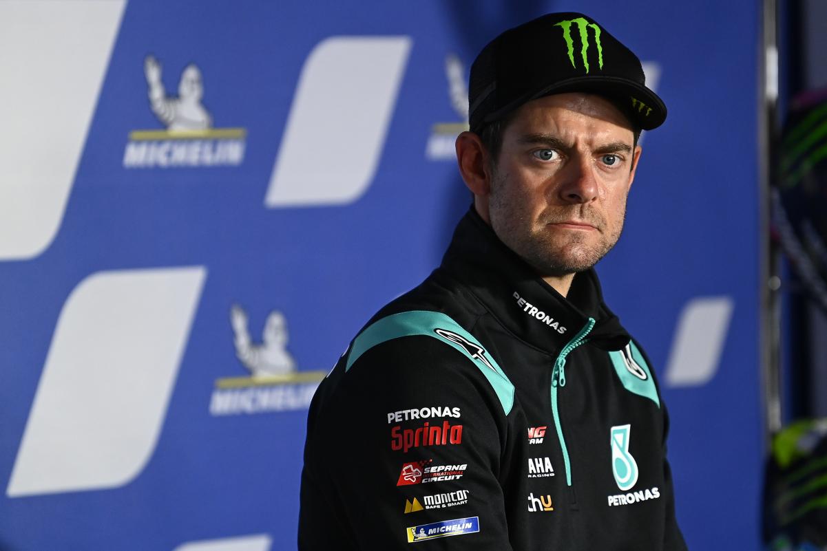 MotoGP : Crutchlow dit ce qu’il pense de Viñales mais aussi de Dixon