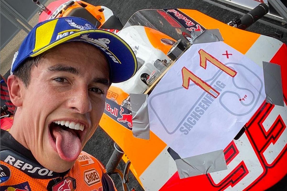 Marc Marquez