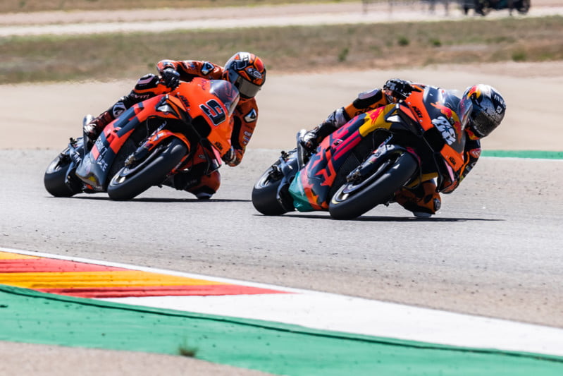 MotoGP Pit Beirer : « nous voulons vraiment une troisième équipe KTM »