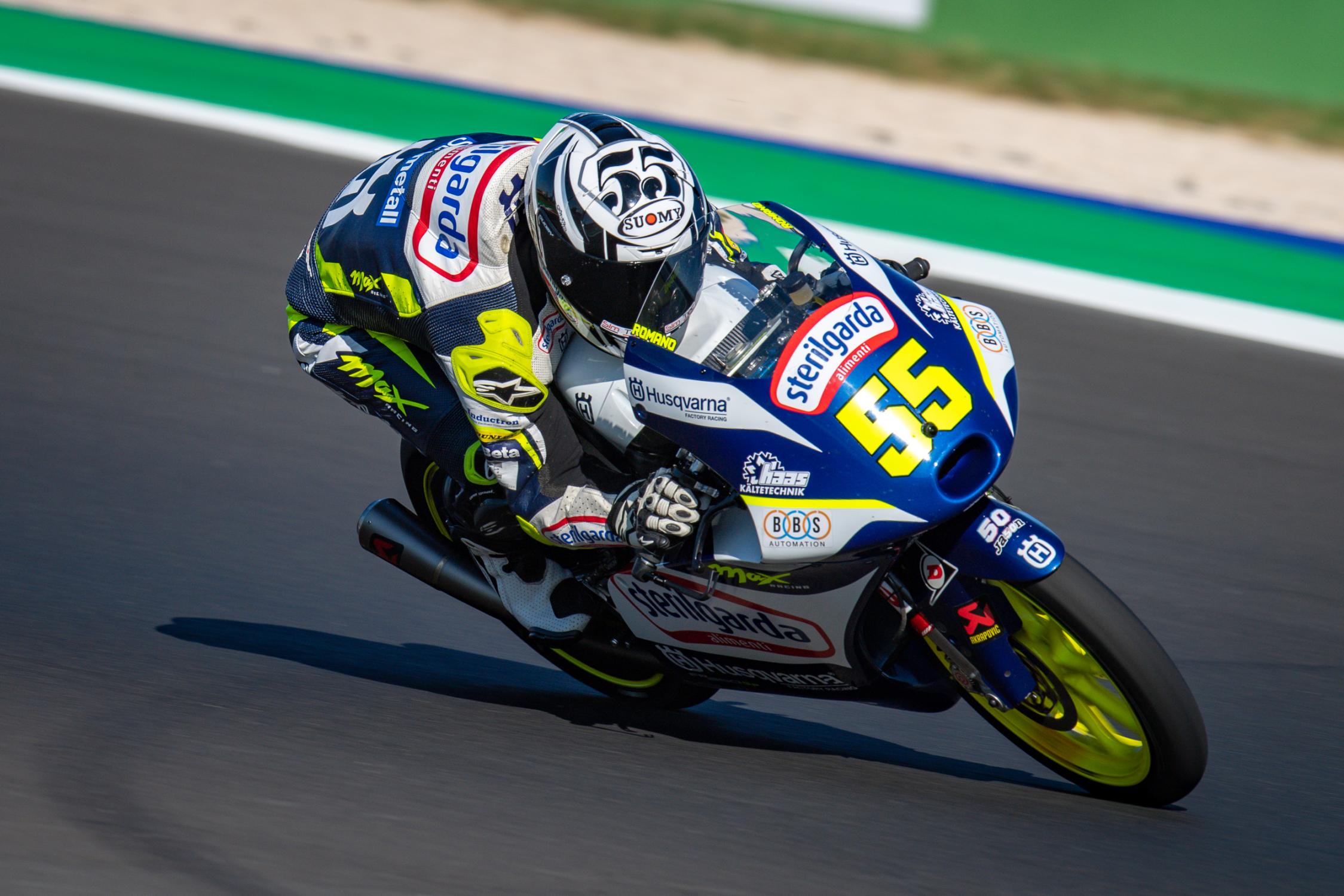 Moto3 Portimao-2 FP2 : Fenati prend la main et Foggia reste devant Acosta