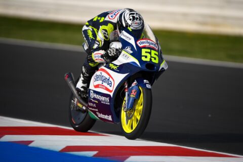 Moto3 Misano 1 Qualifications : Fenati déloge Foggia de la pole dans les dernières secondes