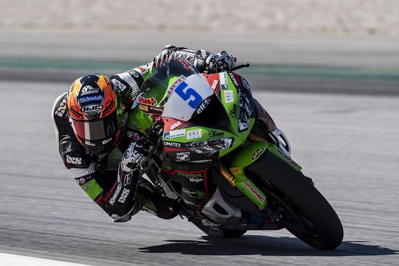 WSBK Supersport Jerez FP1 : Öttl le plus rapide devant Gonzalez, Cluzel 11e