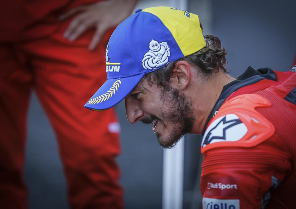 MotoGP Ciabatti Ducati : « nous jouerons le championnat jusqu’à la fin »