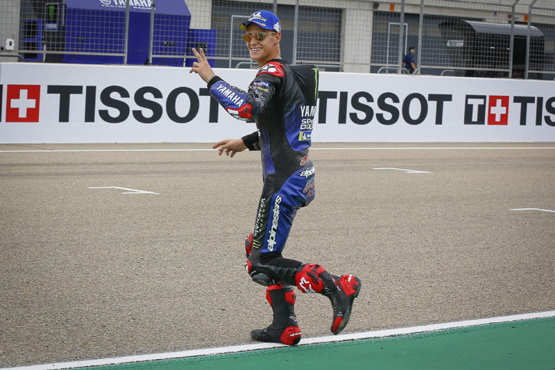 People MotoGP Aragon : Quartararo, Zarco, un vent de fraîcheur souffle sur le paddock… (Vidéo)