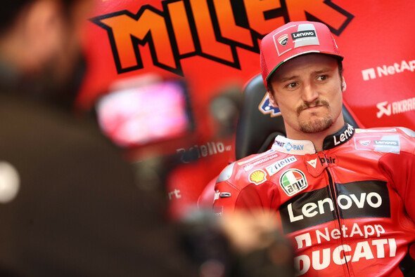 MotoGP Austin J2 Jack Miller (Ducati/10) et ses problèmes de pneus : « j’en ai marre, ça me fatigue »