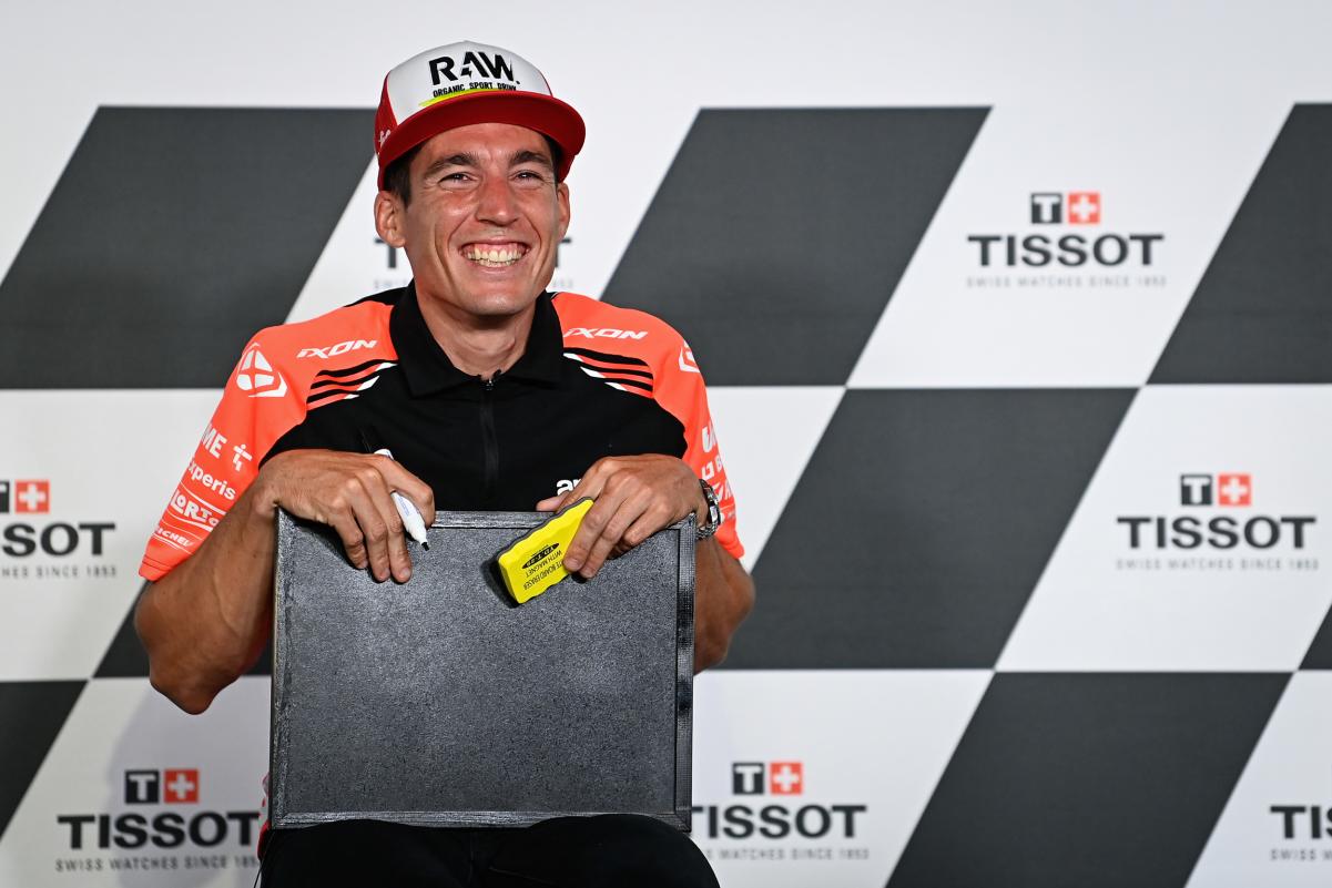 MotoGP Austin J0 : Aleix Espargaró dit tout sur Viñales, la sécurité, et sa retraite