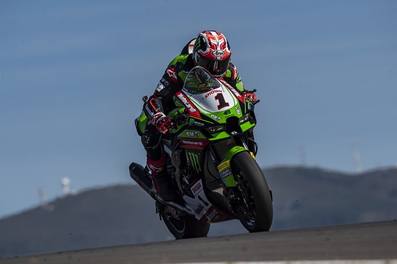 WSBK Superbike Portimão FP3 : Rea préserve son avantage, mais Razgatlıoğlu se rapproche !