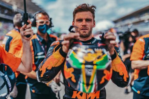 Brad Binder