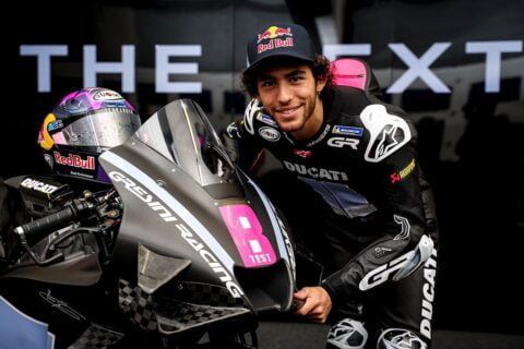 Enea Bastianini Gresini