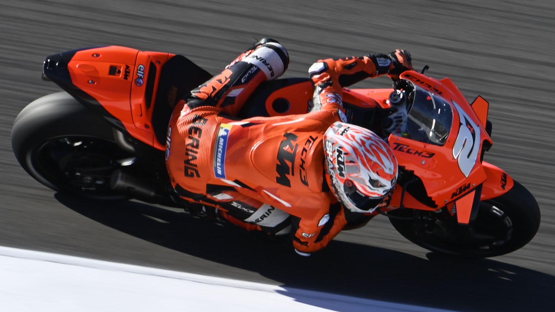 MotoGP Portimao-2 J2 : Lecuona (KTM/10) aurait pu faire encore mieux mais n’avait plus de pneus soft