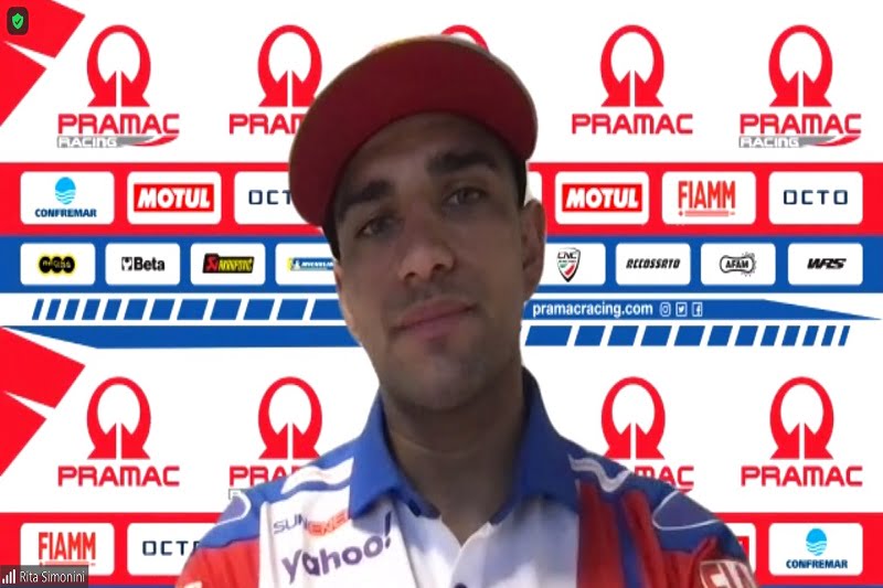 MotoGP Portimão-2 J2 Débriefing Jorge Martín (Pramac Ducati/4) : « Nous sommes parés pour la bataille », etc. (Intégralité)