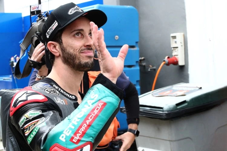 Andrea Dovizioso