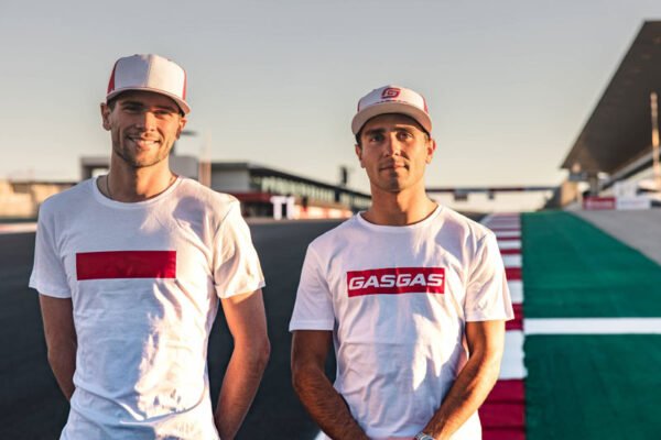 Gasgas Sera Aussi Présent En Moto2 En 2022 Avec Aspar Paddock Gp