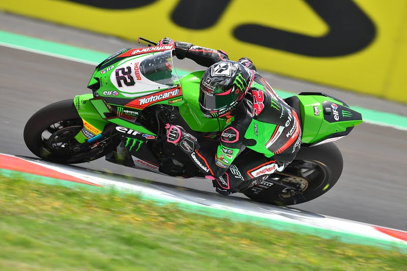 WSBK Superbike : Au tour de Lowes de renoncer