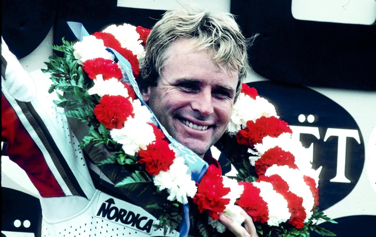 People Wayne Rainey se souvient quand feu Sir Franck Williams lui a dit : « Wayne, tu es fondamentalement foutu, mais… »