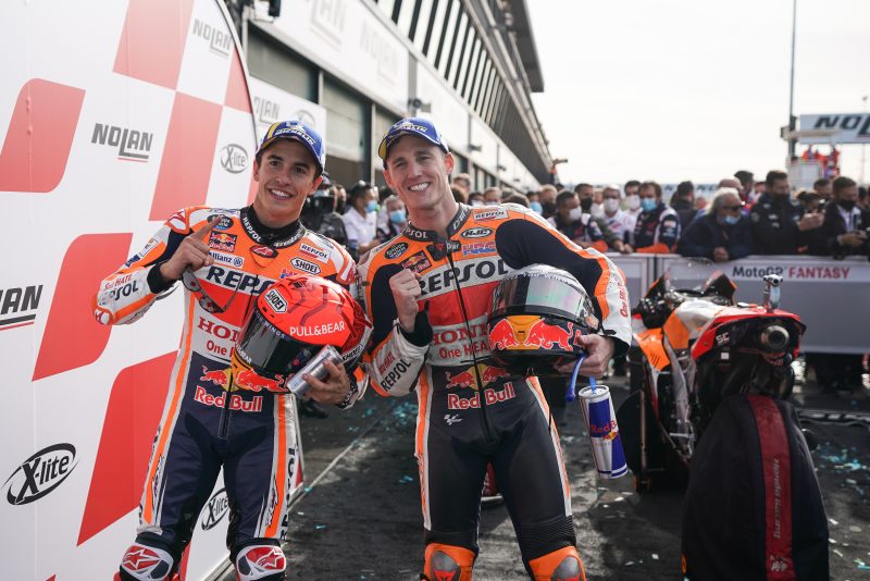 MotoGP : Marc Márquez encore amoindri en 2022, une occasion en or de s’illustrer pour les autres pilotes Honda