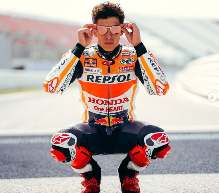 MotoGP la situation de Marc Marquez après le communiqué Honda : bonne ou mauvaise ?