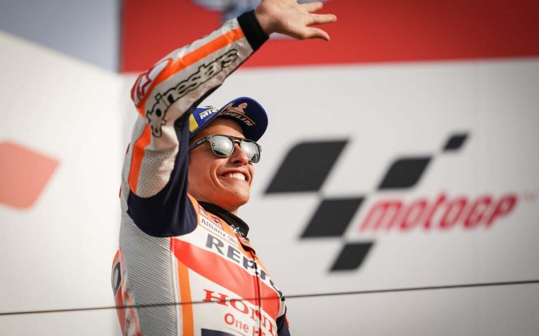 MotoGP Carlo Pernat persiste et signe : Marc Marquez ne sera pas aux tests de Sepang, mais c’est pour une bonne raison