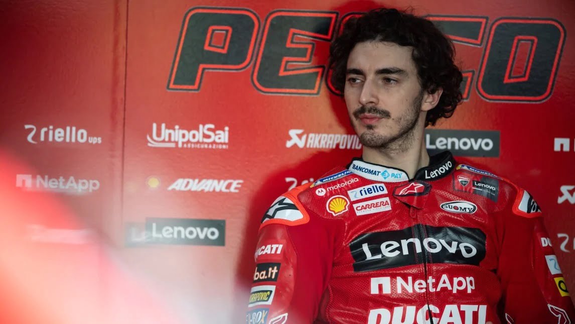 MotoGP Ducati : pour Pecco Bagnaia, on comprendra tout lors des FP2 au Qatar, à l’heure de la course